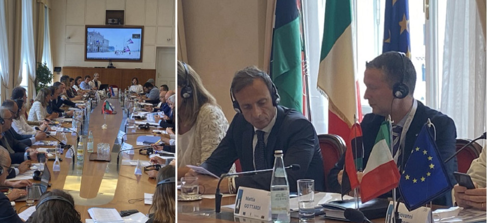 Da Melinda alla Magnifica Comunità, l'Autonomia del Trentino viene studiata in Libia